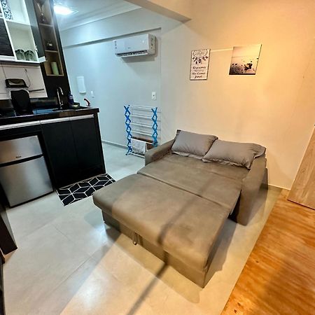 Studio Pe Na Areia II Balneário Camboriú Exteriör bild