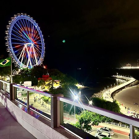 Studio Pe Na Areia II Balneário Camboriú Exteriör bild
