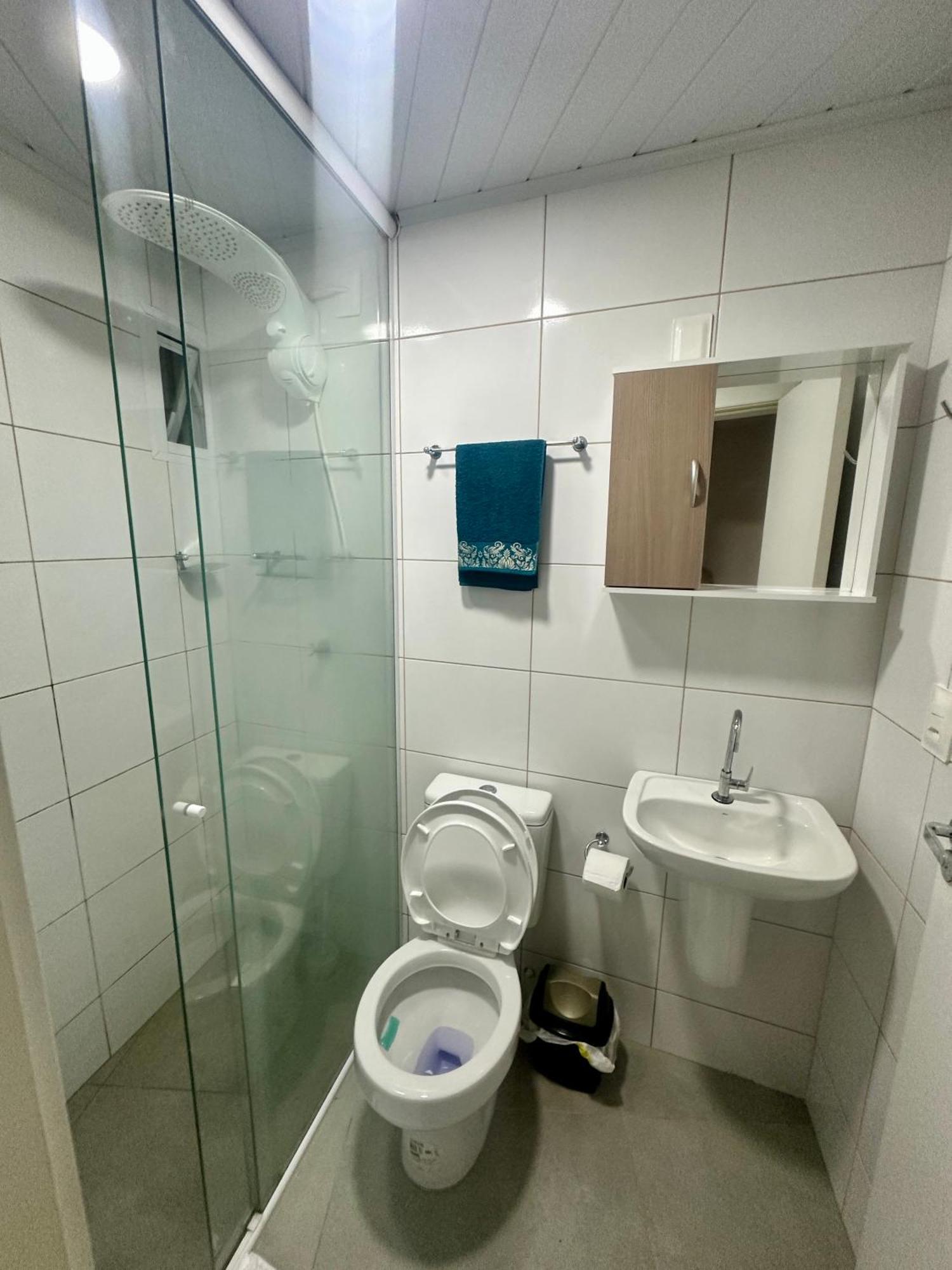 Studio Pe Na Areia II Balneário Camboriú Exteriör bild