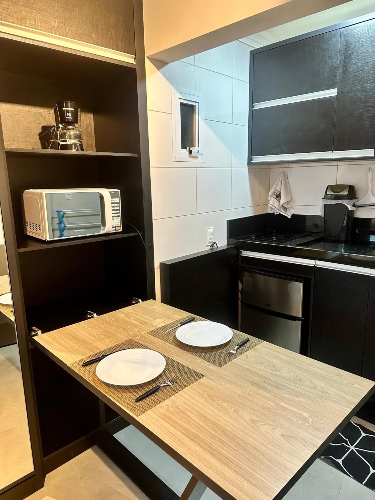 Studio Pe Na Areia II Balneário Camboriú Exteriör bild